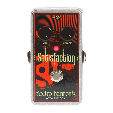 Satisfaction Fuzz Electro Harmonix