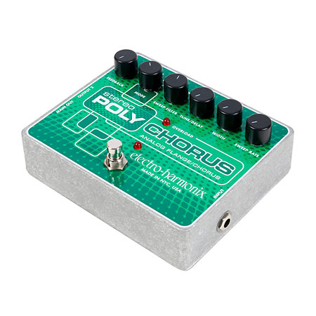 Stereo Polychorus Chorus/Flanger/Echo Electro Harmonix