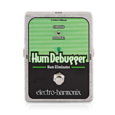 Electro Harmonix Hum Debugger Noise Gate