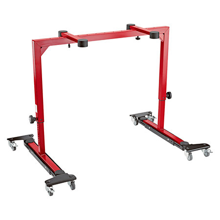 18806 Chariot pour stand K&M