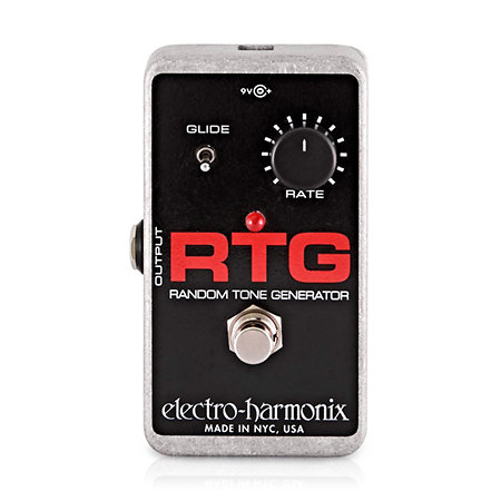 Electro Harmonix RTG Random Tone Generator