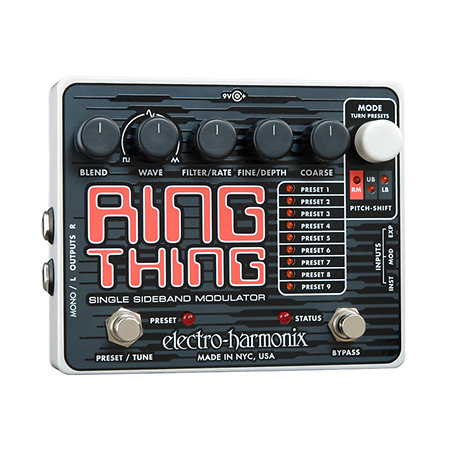 Ring Thing Single Sideband Modulator Electro Harmonix
