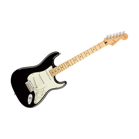 Fender Player Strat MN Black Bundle
