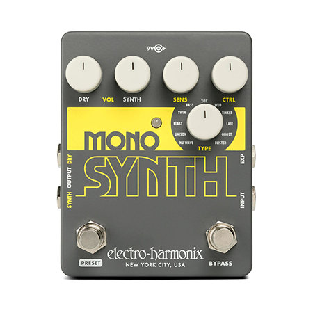 Mono Synth Electro Harmonix
