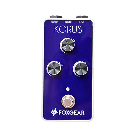 Korus Chorus Foxgear