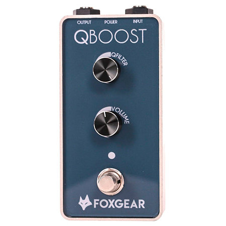 Foxgear QBoost Booster semi-paramétrique