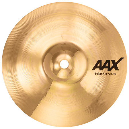 Sabian 20805XB AAX Splash Brilliant 8"