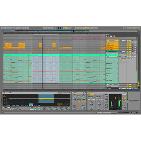 Live 10 Intro licence Ableton