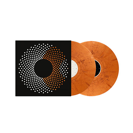 Serato Paire Vinyl Control Tone Sacred Geometry Origin