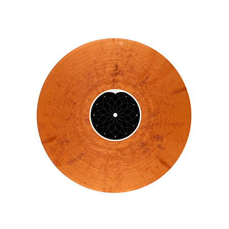 Paire Vinyl Control Tone Sacred Geometry Origin Serato