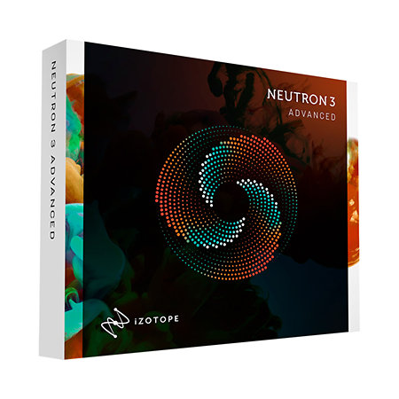 Neutron 3 Advanced (téléchargement) Izotope