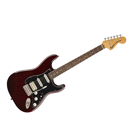 Squier by FENDER Classic Vibe 70s Stratocaster HSS Walnut