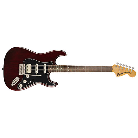Squier by FENDER Classic Vibe 70s Stratocaster HSS Walnut