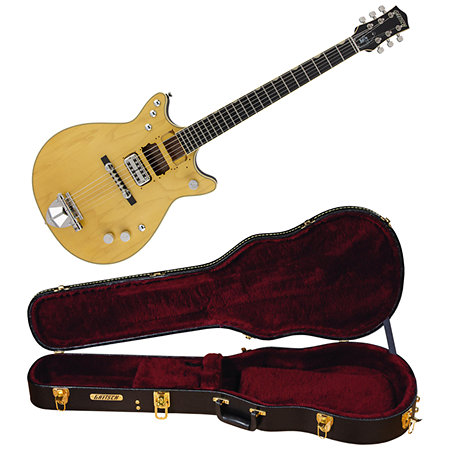 G6131-MY Malcolm Young Signature Jet Natural Gretsch Guitars