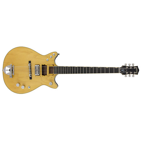 Gretsch Guitars G6131-MY Malcolm Young Signature Jet Natural