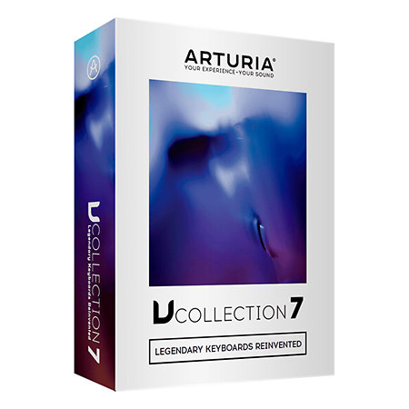 V Collection 7 Serial Arturia