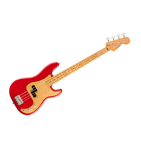 Fender Vintera 50s Precision Bass Dakota Red