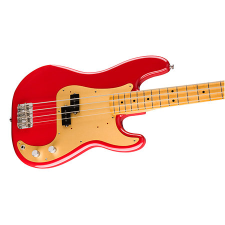 Vintera 50s Precision Bass Dakota Red Fender