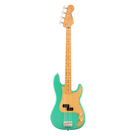 Vintera 50s Precision Bass Sea Foam Green Fender