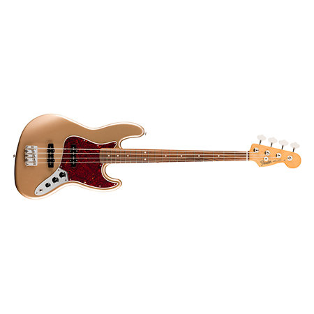 Fender Vintera 60s Jazz Bass PF Firemist Gold