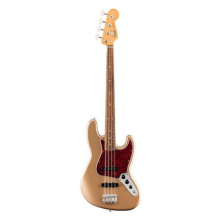 Vintera 60s Jazz Bass PF Firemist Gold Fender