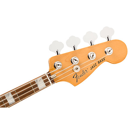 Vintera 70s Jazz Bass PF 3 Color Sunburst Fender