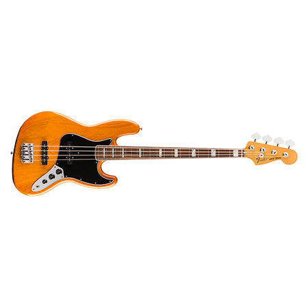 Fender Vintera 70s Jazz Bass PF Aged Natural