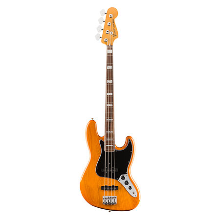Vintera 70s Jazz Bass PF Aged Natural Fender