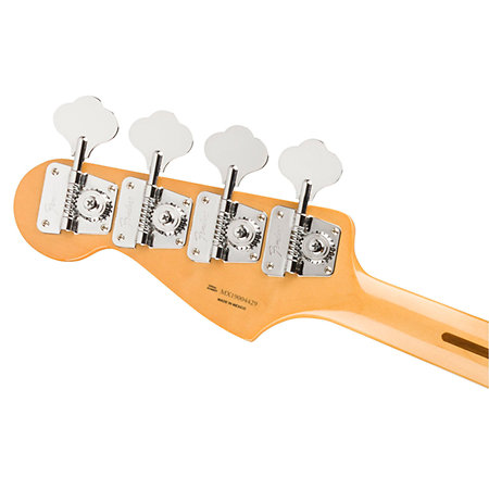 Vintera 70s Jazz Bass PF Aged Natural Fender