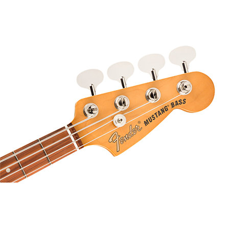 Vintera 60s Mustang Bass PF 3 Color Sunburst Fender