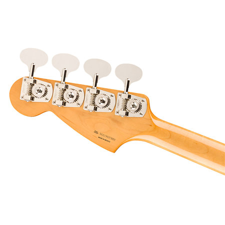 Vintera 60s Mustang Bass PF 3 Color Sunburst Fender