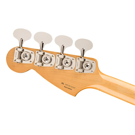 Vintera 60s Mustang Bass PF Fiesta Red Fender