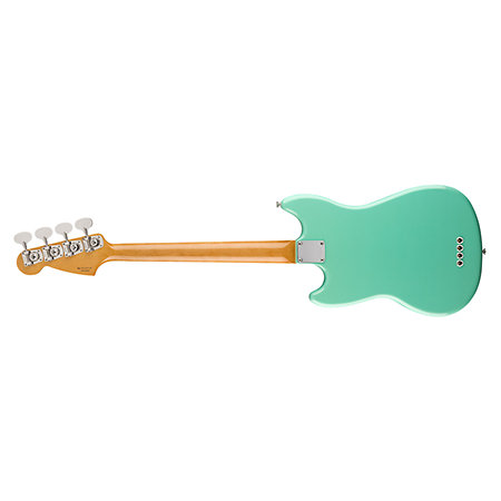 Vintera 60s Mustang Bass PF Sea Foam Green Fender