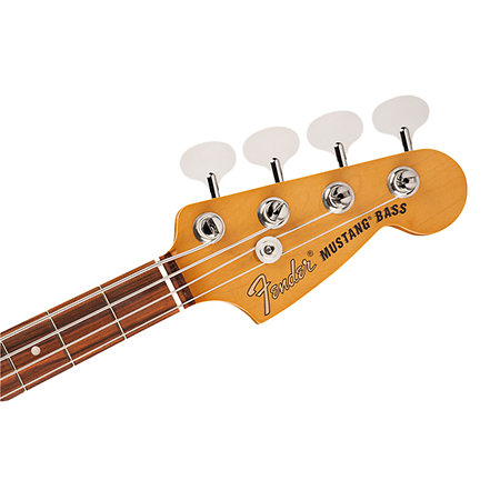 Vintera 60s Mustang Bass PF Sea Foam Green Fender