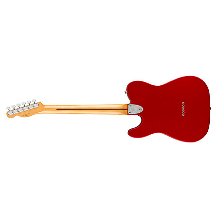 Vintera 70s Telecaster Thinline Candy Apple Red Fender