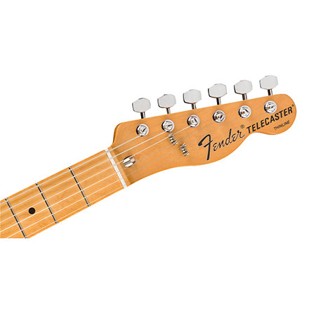Vintera 70s Telecaster Thinline Candy Apple Red Fender