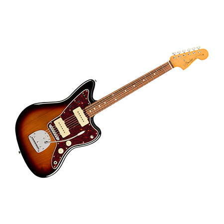 Vintera 60s Jazzmaster Modified PF 3 Color Sunburst Fender
