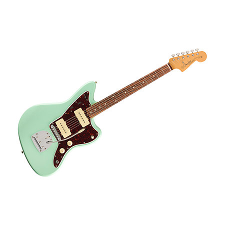 Fender Vintera 60s Jazzmaster Modified PF Surf Green