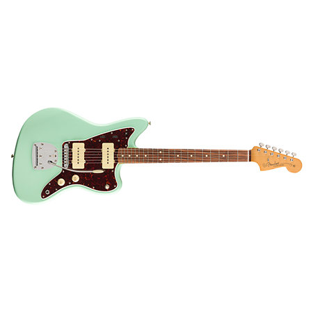 Fender Vintera 60s Jazzmaster Modified PF Surf Green
