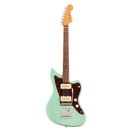 Vintera 60s Jazzmaster Modified PF Surf Green Fender
