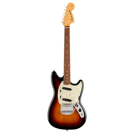 Vintera 60s Mustang PF 3 Color Sunburst Fender
