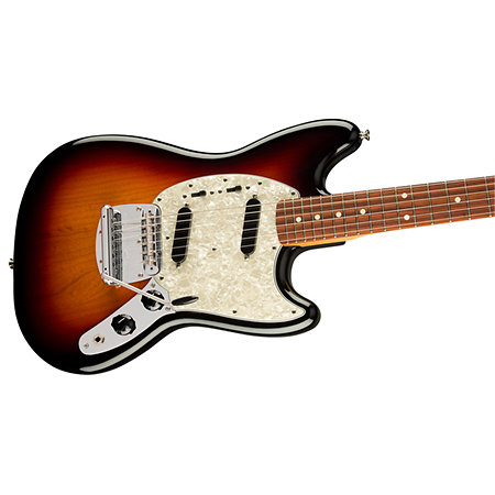 Vintera 60s Mustang PF 3 Color Sunburst Fender