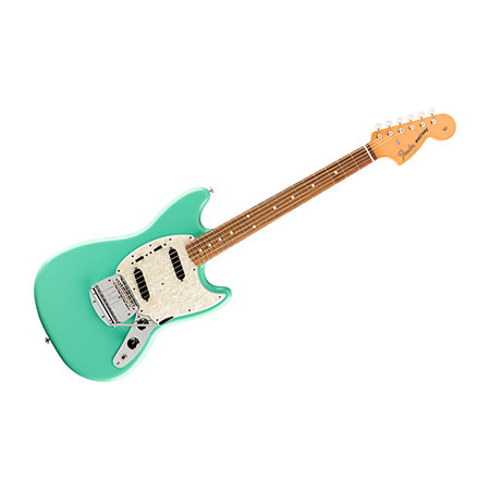Fender Vintera 60s Mustang PF Sea Foam Green