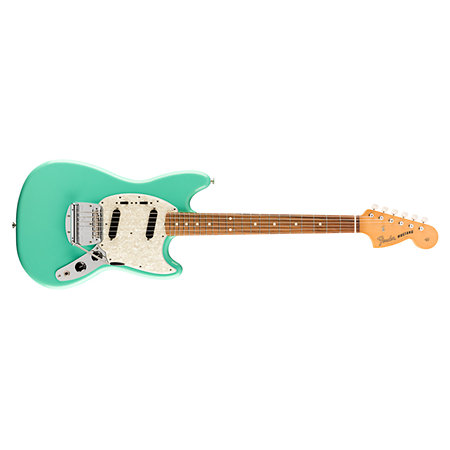 Fender Vintera 60s Mustang PF Sea Foam Green