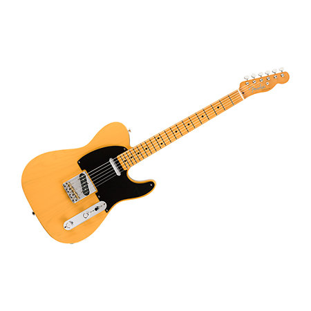 Fender Vintera 50s Telecaster Modified Butterscotch Blonde