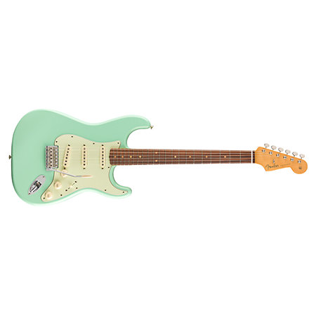 Fender Vintera 60s Stratocaster PF Surf Green