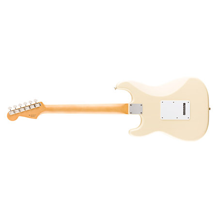 Vintera 60s Stratocaster Modified PF Olympic White Fender
