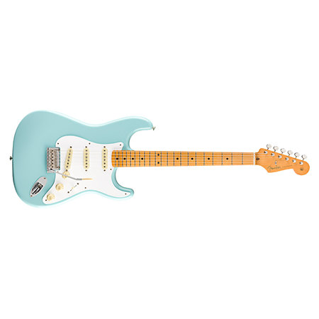 Fender Vintera 50s Stratocaster Modified Daphne Blue