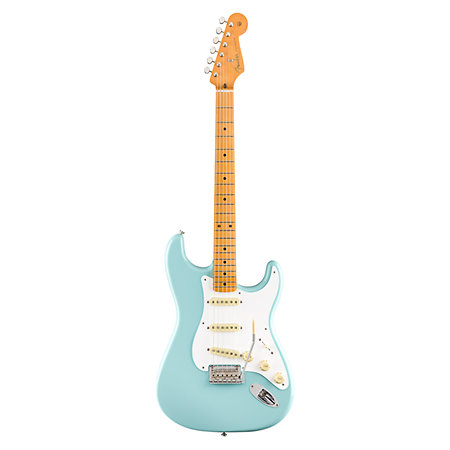 Vintera 50s Stratocaster Modified Daphne Blue Fender