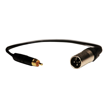 Câble SPDIF-AES EBU mâle 30cm Dangerous Music
